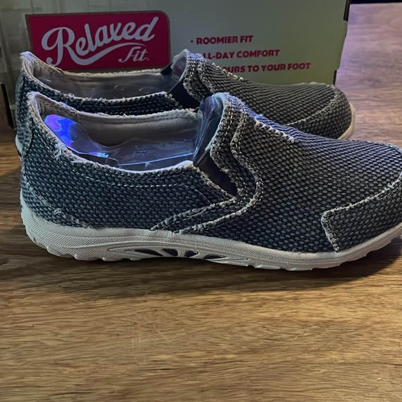 Skechers Slip On Slate Reggae Fest - Soul Rebel Shoes sz 6 - Picture 5 of 6